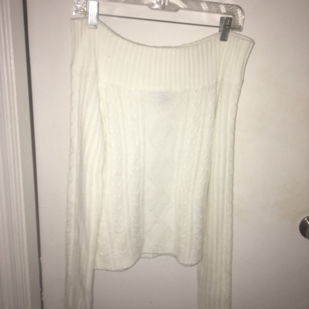 Rue 21 off the shoulder sweater